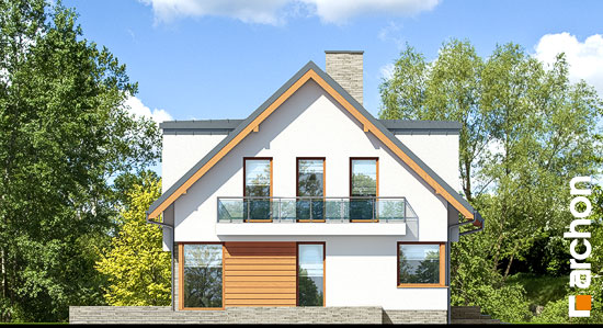 Maja amarüllides 5 vaade