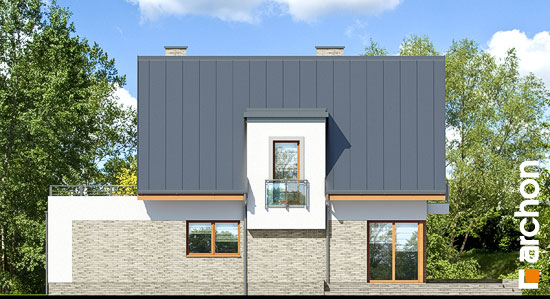 Maja amarüllides 5 vaade