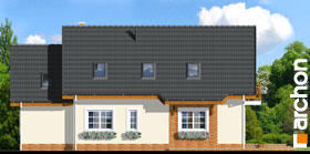 Maja ananassides 2 vaade