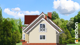 Maja ananassides (G2) vaade