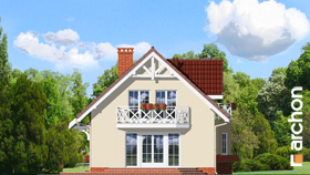 Maja ananassides (G2) vaade