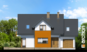 Maja ananassides (N) vaade