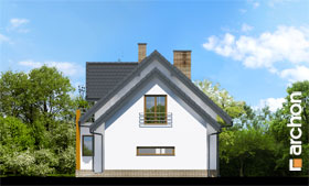 Maja ananassides (N) vaade