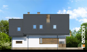 Maja ananassides (N) vaade