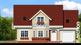 Maja ananassides vaade