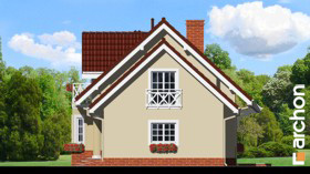 Maja ananassides vaade