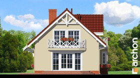 Maja ananassides vaade