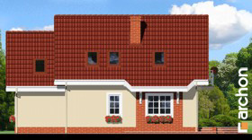 Maja ananassides vaade