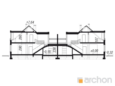 Maja anemoonides (R2) lõige