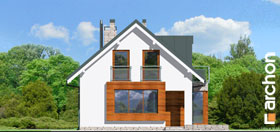 Maja anemoonides vaade