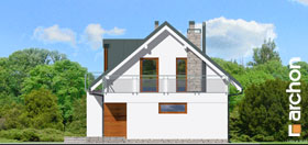 Maja anemoonides vaade