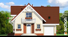 Maja antoonovkates (G) vaade