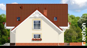 Maja antoonovkates (G) vaade