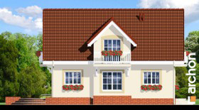 Maja antoonovkates (G) vaade