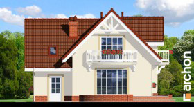 Maja antoonovkates (G) vaade