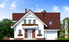 Maja antoonovkates 2(G) vaade