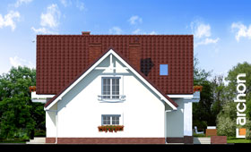 Maja antoonovkates 2(G) vaade