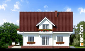 Maja antoonovkates 2(G) vaade