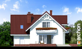 Maja antoonovkates 2(G) vaade