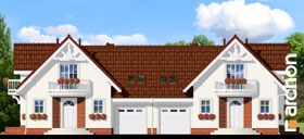 Maja antoonovkates (GB) vaade