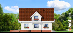 Maja antoonovkates (GB) vaade