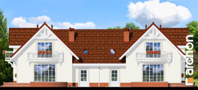 Maja antoonovkates (GB) vaade