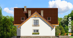 Maja antoonovkates (GP) vaade