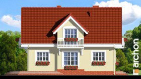 Maja antoonovkates vaade