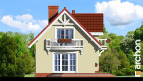 Maja antoonovkates vaade