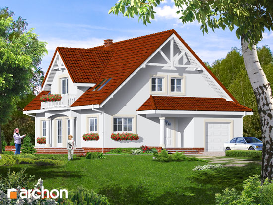 Maja aniisides-3 eestvaade