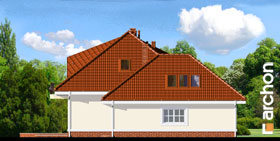 Maja arbuusides vaade