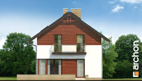 Maja maalõugades vaade