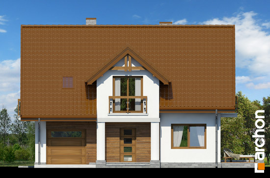 Maja asparites (PN) vaade