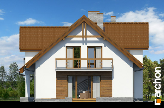 Maja asparites (PN) vaade