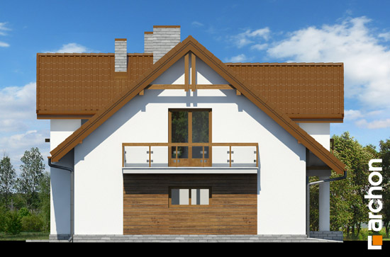 Maja asparites (PN) vaade