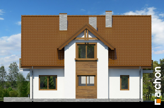 Maja asparites (PN) vaade