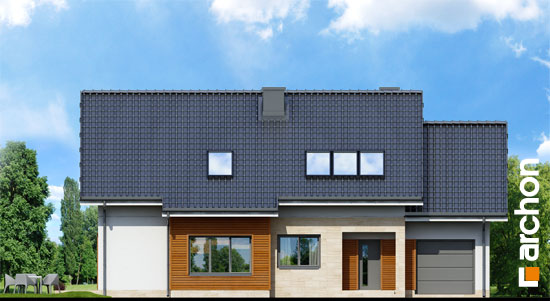 Maja avokaadodes (GN) vaade