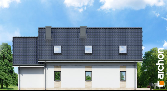 Maja avokaadodes (GN) vaade