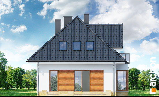 Maja avokaadodes (N) vaade