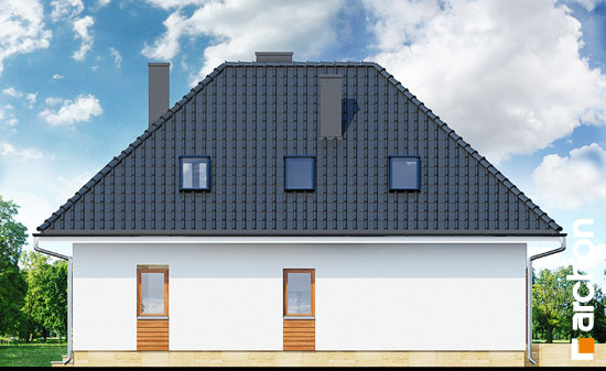 Maja avokaadodes (N) vaade