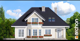 Maja avokaados vaade