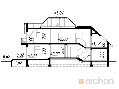 Maja asaleades 2 lõige