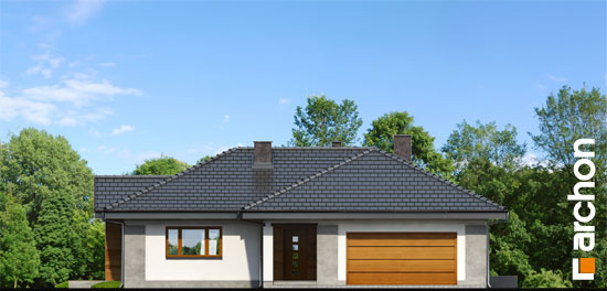 Maja bergeeniates 2 vaade