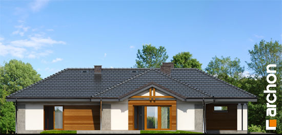 Maja bergeeniates 2 vaade