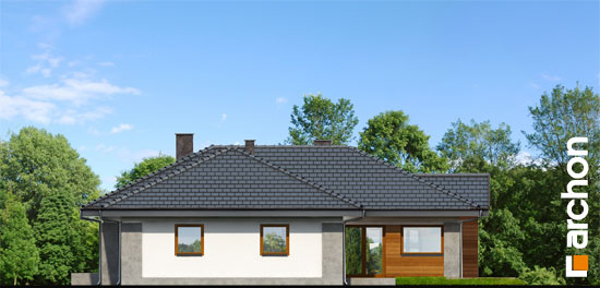 Maja bergeeniates 2 vaade