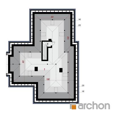  Maja bergeeniates 3 2. korruse plaan