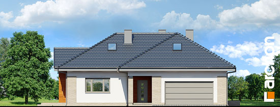 Maja bergeeniates 3 vaade