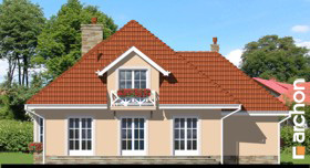 Maja luuderohus 2 vaade