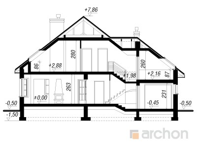 Maja luuderohus 2 lõige