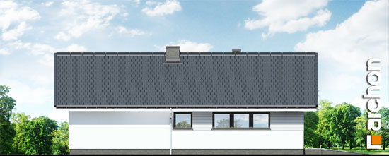 Maja bonsaides vaade